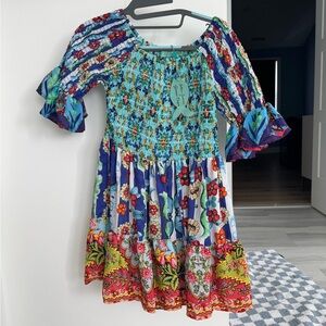 NWT Antica Sartoria by Giacomo Cinque Dress Coverup from Italy